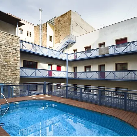 شقة Gothic Suites Bcn *